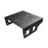 Trak Racer Support de pédale universel TR One, Montage Noir