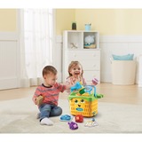 VTech Panier d'achat Scan & Learn, Epicerie d'enfant 