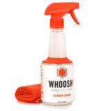 Whoosh! Screen Shine Pro, Détergent Blanc/Orange, Vente au détail