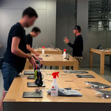 Whoosh! Screen Shine Pro, Détergent Blanc/Orange, Vente au détail