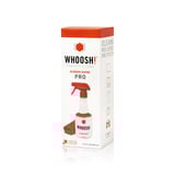 Whoosh! Screen Shine Pro nettoyant, Détergent Blanc/Orange, 500 ml, chiffon microfibre antimicrobien, Vente au détail