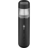 goobay Cordless Mini Vacuum Cleaner Superior, Aspirateur à main Noir