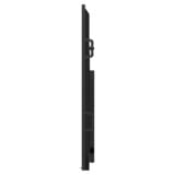 iiyama Prolite TE8613A-B2AG, Affichage public Noir, HDMI, DisplayPort, Audio, LAN, USB, WiFi-6E, Bluetooth 5.0, Android, Touch