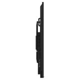 iiyama Prolite TE8613A-B2AG, Affichage public Noir, HDMI, DisplayPort, Audio, LAN, USB, WiFi-6E, Bluetooth 5.0, Android, Touch