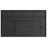 iiyama Prolite TE8613A-B2AG, Affichage public Noir, HDMI, DisplayPort, Audio, LAN, USB, WiFi-6E, Bluetooth 5.0, Android, Touch