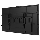 iiyama Prolite TE8613A-B2AG, Affichage public Noir, HDMI, DisplayPort, Audio, LAN, USB, WiFi-6E, Bluetooth 5.0, Android, Touch
