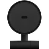 iiyama UC-CAM10PRO-1 professionnelle 4K, Webcam Noir, USB Type-C