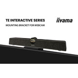 iiyama iiya 86 T TE8613A-B2AG 4K IPS, Affichage public Noir