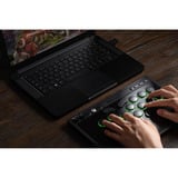 8BitDo 8BitDo Arcade Controller Xbox/PC Black, Manette de jeu Noir
