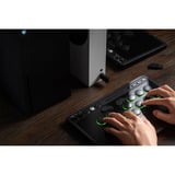 8BitDo 8BitDo Arcade Controller Xbox/PC Black, Manette de jeu Noir