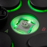 8BitDo 8BitDo Arcade Controller Xbox/PC Black, Manette de jeu Noir