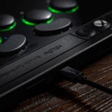 8BitDo 8BitDo Arcade Controller Xbox/PC Black, Manette de jeu Noir