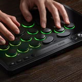 8BitDo 8BitDo Arcade Controller Xbox/PC Black, Manette de jeu Noir