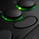 8BitDo 8BitDo Arcade Controller Xbox/PC Black, Manette de jeu Noir