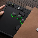 8BitDo 8BitDo Arcade Controller Xbox/PC Black, Manette de jeu Noir