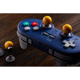 8BitDo 8BitDo Pro 3 Bluetooth Gamepad Purple, Manette de jeu Violet/Blanc