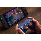 8BitDo 8BitDo Pro 3 Bluetooth Gamepad Purple, Manette de jeu Violet/Blanc