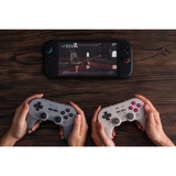 8BitDo 8BitDo Pro 3 Bluetooth Gamepad Purple, Manette de jeu Violet/Blanc