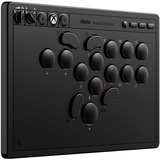 8BitDo Arcade Controller Xbox/PC Black, Manette de jeu Noir, 2,4 GHz / USB, Xbox Series X|S, Xbox One, PC