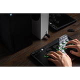 8BitDo Arcade Controller Xbox/PC Black, Manette de jeu Noir, 2,4 GHz / USB, Xbox Series X|S, Xbox One, PC