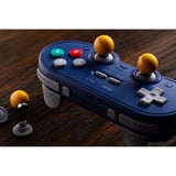 8BitDo Pro 3 Bluetooth Gamepad, Manette de jeu Violet/Blanc, Switch 1 & 2, PC, Android, 2.4 GHz / Bluetooth / USB