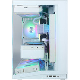 ALTERNATE Gamer Pro R7-5070Ti White, PC gaming Ryzen 7 9850X3D | RTX 5070 Ti | 32 Go | SSD 2 To