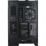 ALTERNATE Pure iCUE Powered by ASUS R7-9070XT, PC gaming Ryzen 7 9800X3D | RX 9070 XT | 32 Go | 2 To SSD