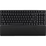 ASUS ROG STRIX SCOPE II 96 RX Wireless, clavier gaming Noir, Layout États-Unis, ROG RX Red, 96%, LED RGB, Hot-swappable, PBT Double-shot, Bluetooth / 2.4GHz / USB 2.0