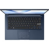 ASUS Vivobook 14 (X1404VA-EB1251W) 14" PC portable  Bleu foncé | Core i7-1355U | Iris Xe Graphics | 16 Go | SSD 512 Go