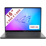 ASUS Zephyrus G16 (GU605CR-QR112W) 16" PC portable gaming  Gris | Core Ultra 9 285H | RTX 5070 Ti | 32 Go | SSD 2 To | 240 Hz