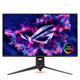 ASUS  31.5" 4K UHD Moniteur gaming  Noir