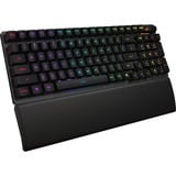 ASUS clavier gaming Noir, Layout États-Unis, ROG RX Red