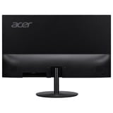 Acer SA272 P 27" Moniteur  Noir, VGA, HDMI, 144 Hz