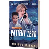 Asmodee Pandemic - Patient Zero boek, Livre 