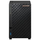 Asustor Asus Asustor Drivestor AS1202T, NAS Noir