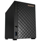 Asustor Asus Asustor Drivestor AS1202T, NAS Noir