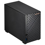 Asustor Drivestor 2 Gen2 (AS1202T), NAS Noir, LAN, USB
