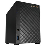 Asustor Drivestor 2 Gen2 (AS1202T), NAS Noir, LAN, USB