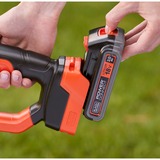 BLACK+DECKER BCPC18D1-QW 18V, Nettoyeur haute pression Orange/Noir, Batterie 18V 2.0Ah et chargeur inclus