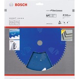Bosch Lames de scies circulaires Expert for Fiber Cement, Lame de scie 