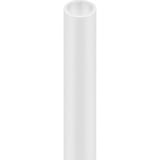 Corsair Hydro X Series XT Hardline Satin 12mm Tubing, Tube Blanc, 3 pièces