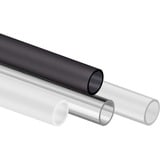 Corsair Hydro X Series XT Hardline Satin 12mm Tubing, Tube Blanc, 3 pièces