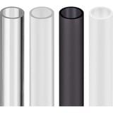 Corsair Hydro X Series XT Hardline Satin 12mm Tubing, Tube Blanc, 3 pièces