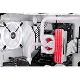 Corsair Hydro X Series XT Hardline Satin 12mm Tubing, Tube Blanc, 3 pièces