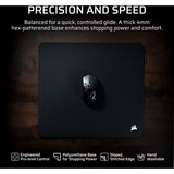 Corsair MM PRO Control Medium Esports, Tapis de souris gaming Noir