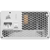 Corsair RM850e (2025) White, 850 Watt alimentation  Blanc, 1x 12VHPWR, 2x PCIe, Gestion des câbles