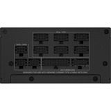Corsair SF1000 alimentation  modulaire 1000 watt Noir, 1x 12V-2x6, 3x PCIe