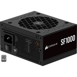 Corsair SF1000 alimentation modulaire 1000 watt Noir, 1x 12V-2x6, 3x PCIe