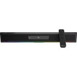 Creative Sound Blaster Katana SE, Barre de son Noir