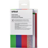 Cricut Insert Cards - Rainbow R40, Matériau artisanal 